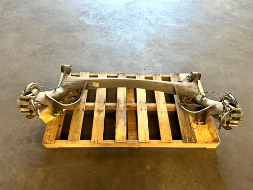 20-24 BUICK ENCORE GX FWD REAR CROSSMEMBER AXLE BEAM ASSY, OEM LOT3418 SUBFRAME