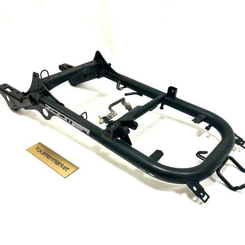 Zoomer AF58 Subframe OEM Genuine Rear Frame Black Ruckus NPS50 JDM Sub