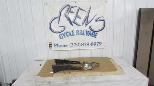 17 KAWASAKI ZX 10 RS OEM REAR SUBFRAME BACK SUB FRAME STRAIGHT