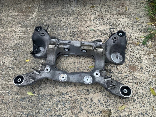 13-'17 LAND ROVER L405 L494 REAR SUSPENSION CROSSMEMBER OEM SUBFRAME