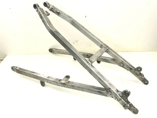01 Honda CR250 CR 250 OEM Subframe Sub Frame Chassis Seat Rail Rear