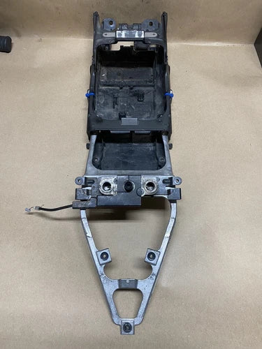 09 10 11 12 2009 2012 Ninja Zx6r Rear Subframe Back Sub Frame Oem #0205 Kawasaki