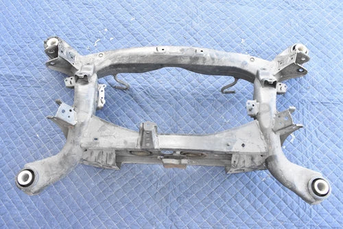 07-17 LEXUS LS LS460 LS600hL REAR CROSSMEMBER SUB FRAME GENUINE OEM SUBFRAME