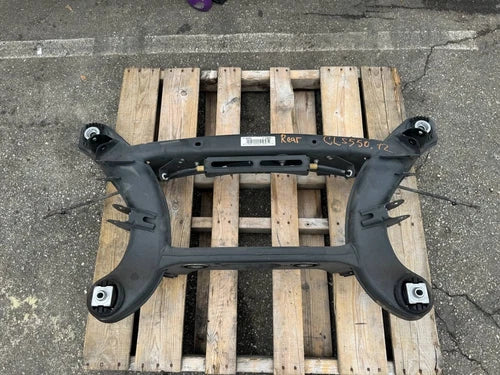 12-18 Mercedes W218 CLS350 CLS500 Rear Sub Frame Crossmember OEM Subframe