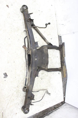 1988-1994 BMW E32 7-Series Rear Axle Cradle Carrier K-Frame OEM LM80 Subframe