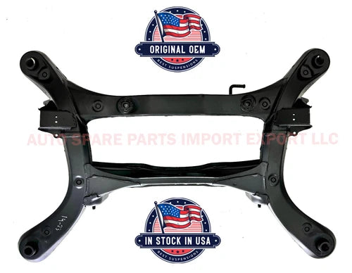 14-23 Toyota Highlander Rear Sub Frame Crossmember Cradle OEM
