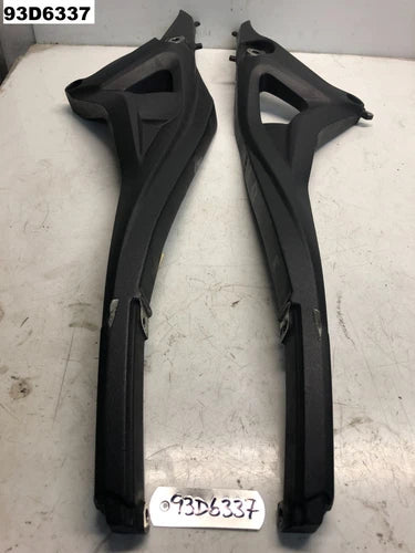 DUCATI MONSTER 1100 796 696 659 - 15 SUB FRAME RAILS OEM LOT93 93D6337 M1803 09