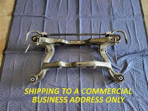 Used Oem Mercedes Rear Subframe Suspension for 2019-2023 CLA250 2.0L Crossmember
