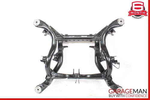 11-18 Porsche Cayenne 958 / Touareg Subframe Sub Frame Crossmember Assy Rear