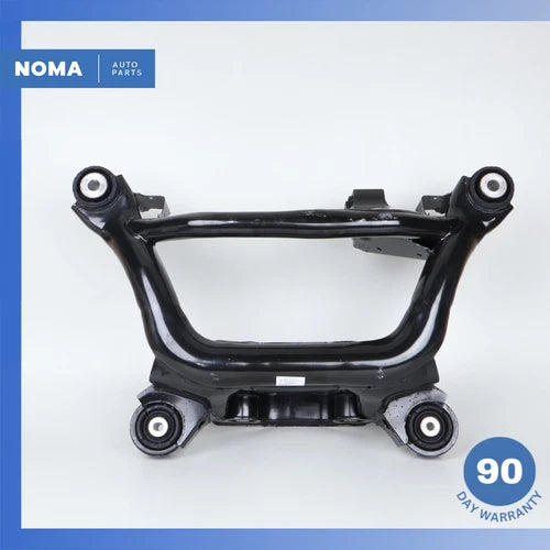 09-16 BMW E89 Z4 Rear Sub Subframe Suspension Crossmember 6857131 OEM Frame