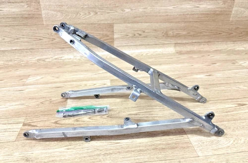 2002 Honda CR125R OEM Clean Rear Frame Chassis Seat Rail Subframe