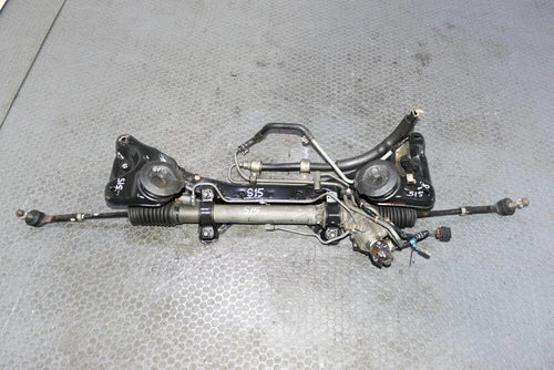 98-02 JDM Nissan Silvia S15 OEM Subframe w/ Steering Rack Front