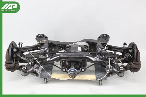 ✅ 07-11 BMW E90 335i RWD Suspension Subframe 3.46 Differential Assembly OEM Rear