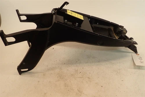brammo enertia electric motorcycle subframe rear frame