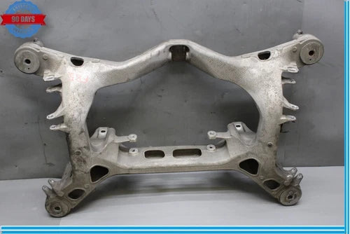 10-16 Porsche Panamera 970 Rear Sub Subframe Crossmember Oem Frame
