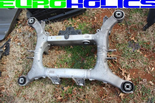 OEM BMW F01 740i 750i 09-12 Subframe Sub K Frame Crossmember Cradle Carrier REAR