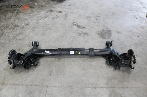 2025 KIA K4 FWD REAR SUSPENSION SUB FRAME LOADED AXLE BEAM OEM SUBFRAME