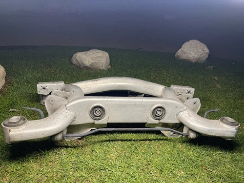 BMW E39 540i Subframe Rear Oem