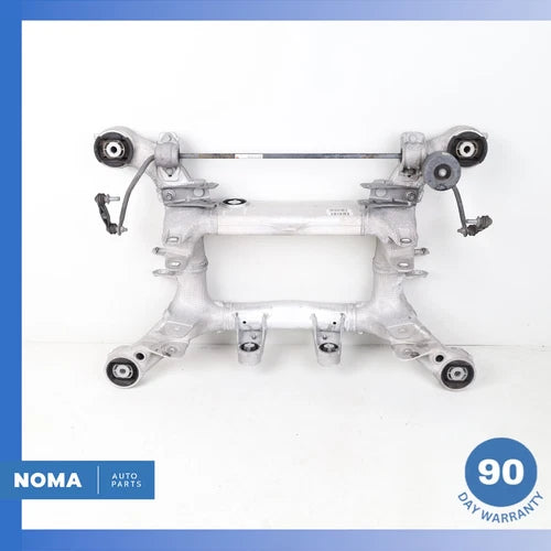 10-19 BMW F10 550i 640i Rear Frame Subframe Crossmember 33316799103 OEM Sub