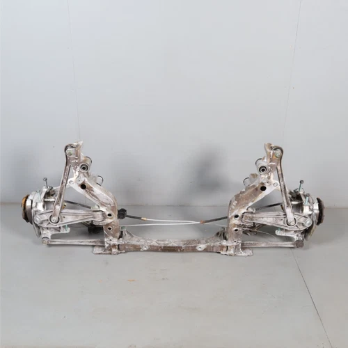 1999-2004 Porsche 911 996 Rear Suspension Spindles Hubs OEM Used Subframe