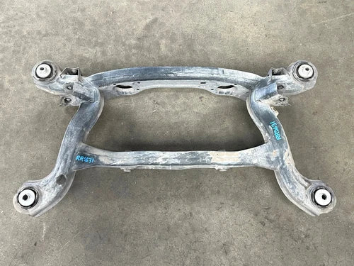 ⭐2014-2019 MERCEDES CLA250 REAR CRADLE CROSSMEMBER FRAME OEM LOT2631 SUBFRAME