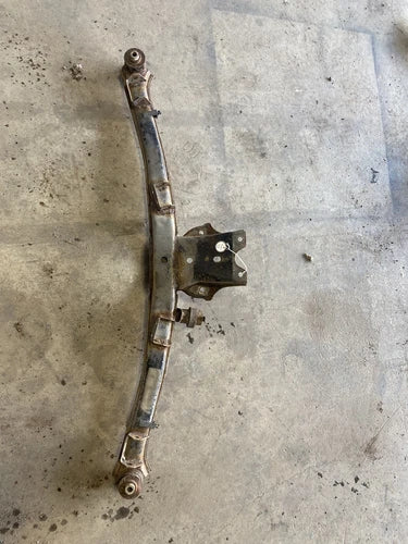 84-93 BMW E30 318i 325i Rear Axle Carrier OEM 33311135546 AWD #1010E Subframe