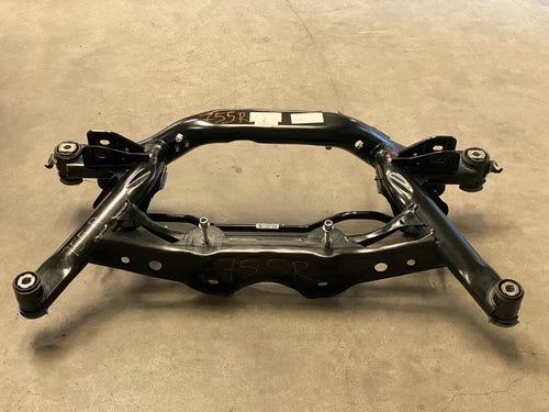 2022-2024 AUDI A3 REAR SUBFRAME CROSSMEMBER OEM LOT755