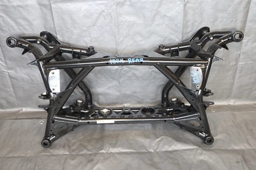 2022 BMW M3 COMPETITION G80 S58 OEM REAR SUBFRAME CRADLE CROSS MEMBER #1524 3.0L