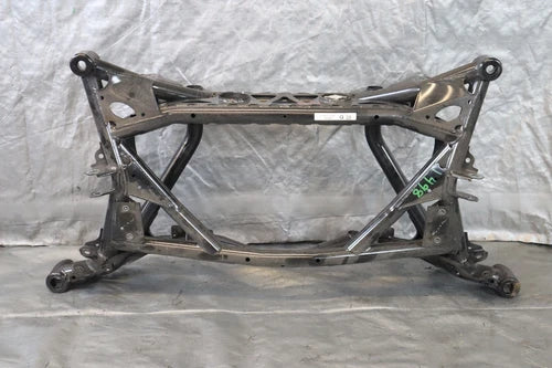 21 22 23 BMW M3 M4 G80 G82 3.0L OEM REAR SUBFRAME CRADLE ASSY #1498 COMPETITION