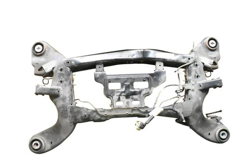 14-17 Maserati Ghibli Quattroporte Rear Subframe Frame Crossmember 670007569 Sub