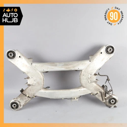 05-14 Bentley Continental GT Coupe Rear Crossmember Cross Member OEM Subframe