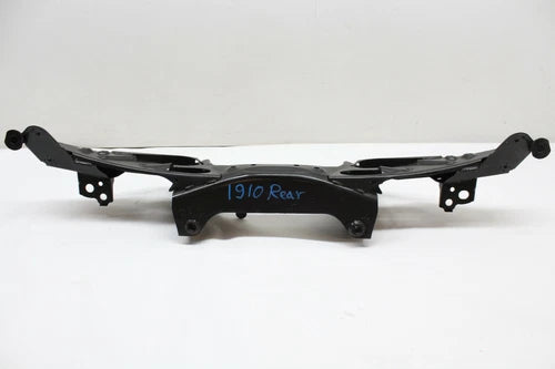 19 MINI COOPER COUNTRYMAN F60 REAR CROSSMEMBER CRADLE FRAME OEM 17 18 SUBFRAME