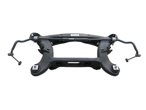 12-18 MERCEDES W218 CLS550 REAR SUBFRAME SUSPENSION CROSSMEMBER OEM