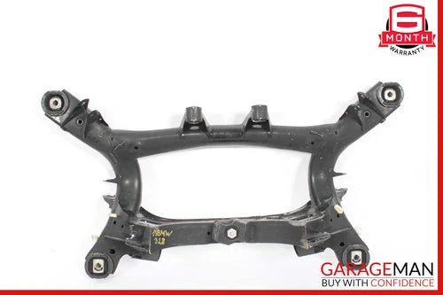 12-18 BMW F30 328i Rear Crossmember Sub Frame Cross Member OEM Subframe