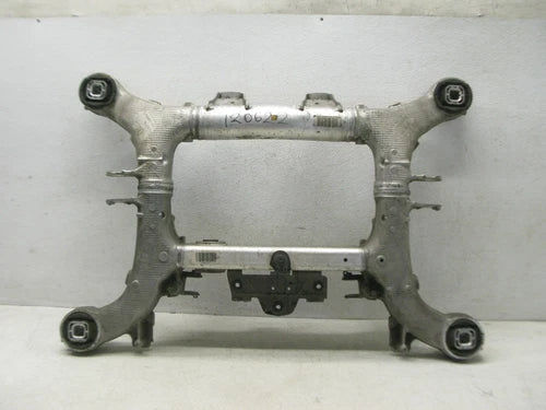 10-19 BMW F07 550i GT 5 SERIES SUSPENSION CROSSMEMBER SUBFRAME REAR OEM 120622 6