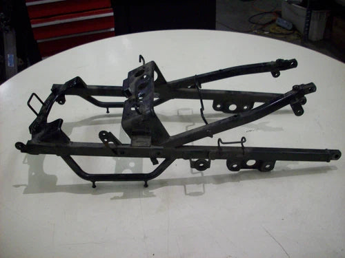 2002 SUZUKI SV650 SUB FRAME SEAT RAIL OEM