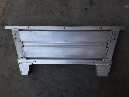 POLESTAR 2 AWD FRONT SUBFRAME CROSSMEMBER CRADLE 2021 - 2023 OEM ENGINE