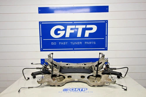 15-19 CHEVROLET CORVETTE Z06 ZO6 OEM REAR SUBFRAME SUB FRAME CRADLE FACTORY