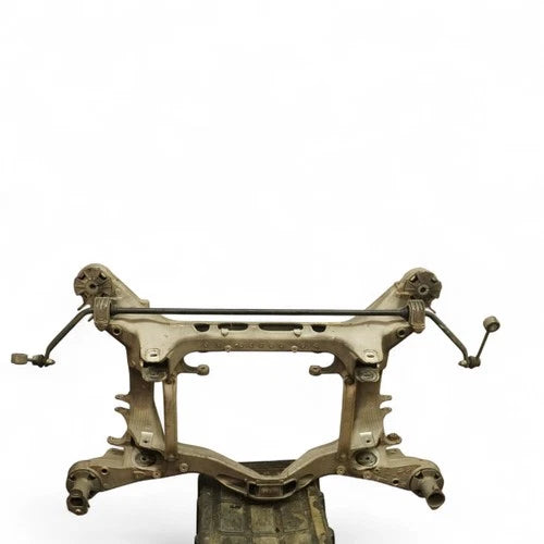 10-16 Porsche Panamera 970 Subframe Crossmember Rear 97033105106 Oem Cradle