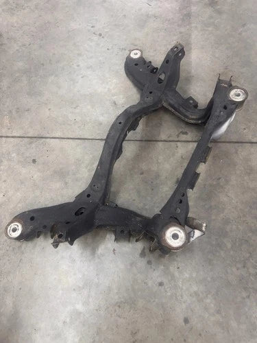 95-98 Nissan 240sx S14 OEM Rear Subframe Crossmember Solid Bushings Suspension