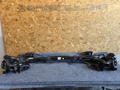 KIA K4 2025 REAR SUSPENSION SUBFRAME BEAM SPINDLE KNUCKLE 55101-GG000 OEM AXLE