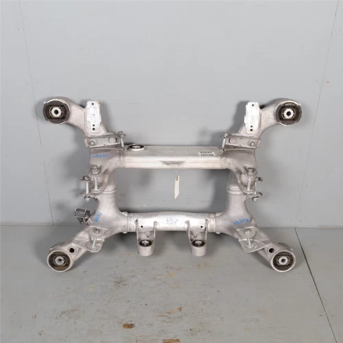11-19 BMW 535i 550i 640i 650i Suspension Crossmember 33316799103 OEM Used Rear