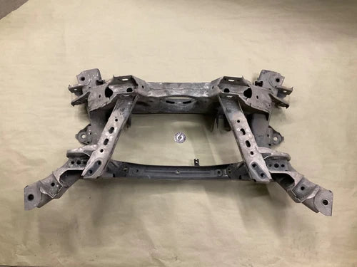 06-15 Mazda Miata MX5 MX-5 NC Rear Subframe Craddle Crossmember Bare #2 OEM