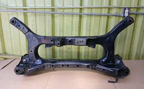 2023-2024 TOYOTA PRIUS FWD REAR SUSPENSION SUPPORT RAIL OEM (USED) SUBFRAME