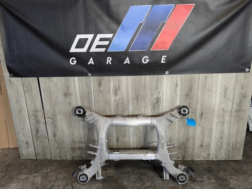 OEM BMW G05 G06 G07 X5 X7 Rear Axle Subframe Suspension Carrier Crossmember X6