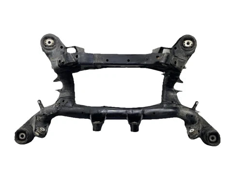 07-13 BMW 328i 335i Rear Suspension Subframe Crossmember OEM Carrier
