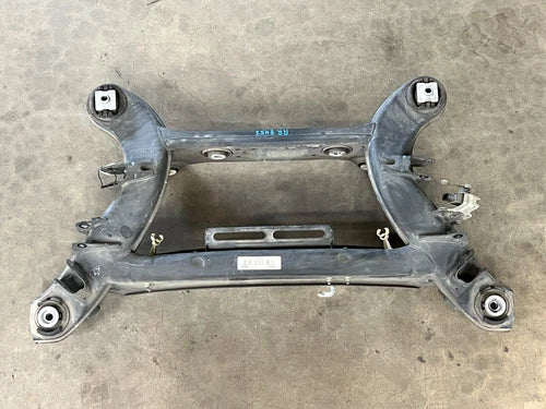 ⭐2014-2017 MERCEDES-BENZ E-CLASS REAR CRADLE SUBFRAME CROSSMEMBER OEM LOT2457