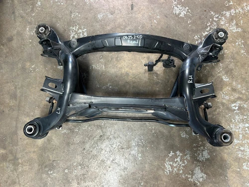 06-13 Lexus IS250 IS350 RWD REAR SUBFRAME CROSSMEMBER OEM SUSPENSION