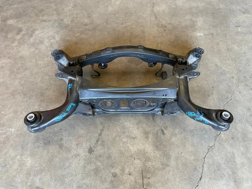 18 19 20 Lexus RC300 Rear Crossmember Engine Cradle RWD 1580 OEM Subframe