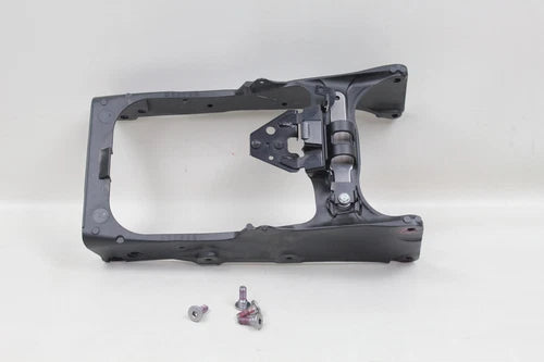 Kawasaki Ninja ZX6R OEM Front Rear Frame Support Bracket 32160-0399 #2 Subframe